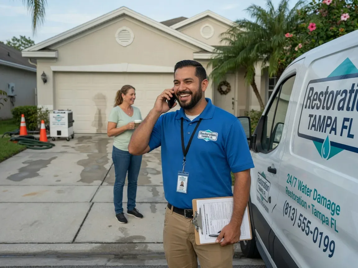 Water Damage Restoration Ambia, IN FAQs